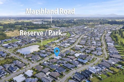 Photo of property in 36 Te Rito Street, Marshland, Christchurch, 8083
