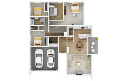 Photo of property in 3 Pataki Place, Omokoroa, 3114