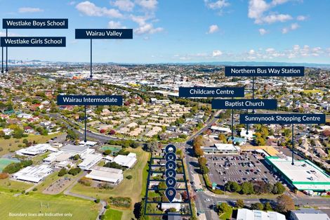 Photo of property in 103 Sunnynook Road, Forrest Hill, Auckland, 0620