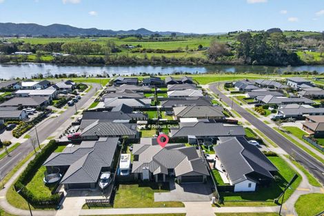 Photo of property in 4 Rehua Drive, Ngaruawahia, Hamilton, 3288