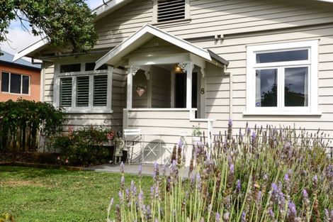 Photo of property in 8 Hammond Street, Hamilton Central, Hamilton, 3204
