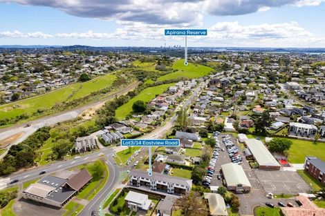 Photo of property in 7/14 Eastview Road, Glen Innes, Auckland, 1072