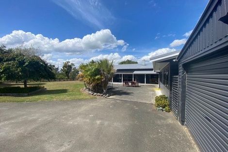 Photo of property in 505 Kauangaroa Road, Fordell, Whanganui, 4577