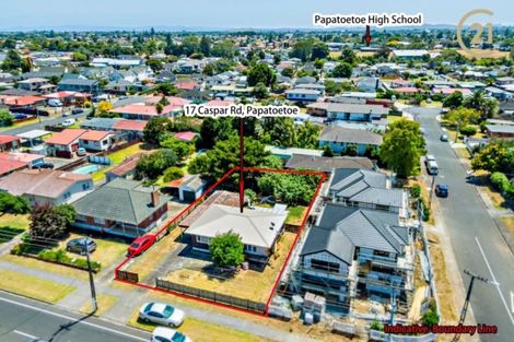 Photo of property in 17 Caspar Road, Papatoetoe, Auckland, 2025