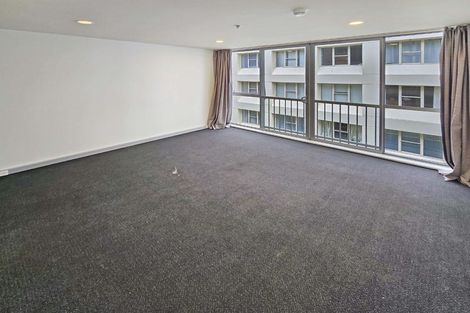 Photo of property in Terrace Heights Apartments, 2/163p The Terrace, Wellington Central, Wellington, 6011