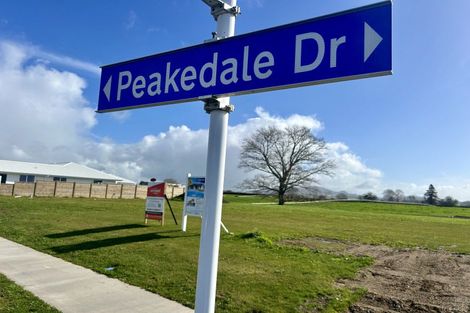 Photo of property in 31 Peakedale Drive, Matamata, 3400