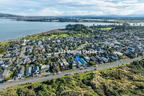 Photo of property in 521 Marine Parade, South New Brighton, Christchurch, 8062