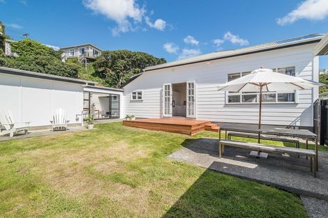 Photo of property in 14a Darlington Road, Miramar, Wellington, 6022