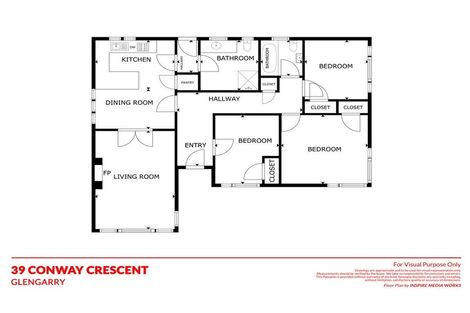 Photo of property in 39 Conway Crescent, Glengarry, Invercargill, 9810