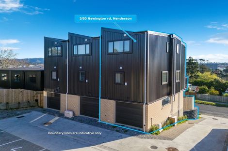 Photo of property in 3/50 Newington Road, Henderson, Auckland, 0612