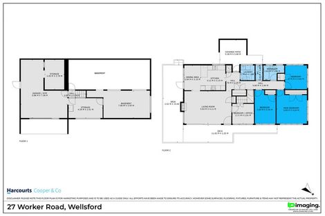 Photo of property in 27 Worker Road, Wellsford, 0900