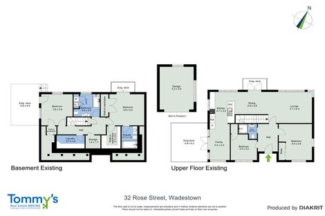 Photo of property in 32 Rose Street, Wadestown, Wellington, 6012