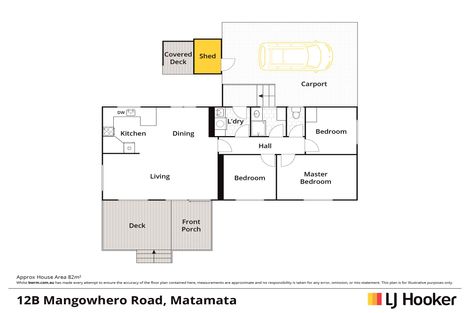 Photo of property in 12b Mangawhero Road, Matamata, 3400