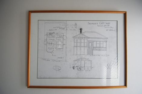 Photo of property in 12 Jackson Street, Island Bay, Wellington, 6023