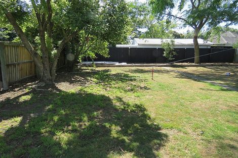 Photo of property in 46 Bevington Street, Avonhead, Christchurch, 8042