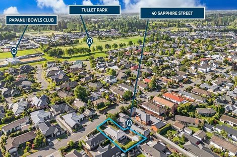 Photo of property in 40 Sapphire Street, Casebrook, Christchurch, 8051