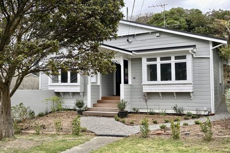 Photo of property in 42 Hohiria Road, Hataitai, Wellington, 6021
