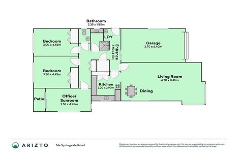 Photo of property in 14a Springvale Road, Springvale, Whanganui, 4501
