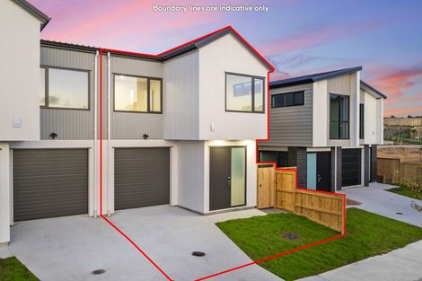 Photo of property in 30b Hearth Street, Flat Bush, 2019