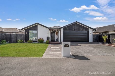 Photo of property in 17 Myrtle Road, Wigram, Christchurch, 8025