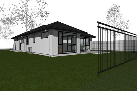 Photo of property in 4 Foxburrow Lane, Rolleston, 7614