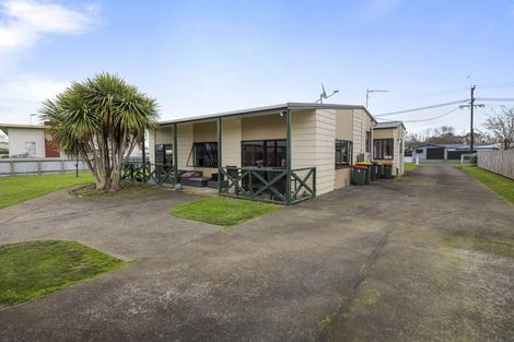 Photo of property in 37 Grey Street, Normanby, Hawera, 4614