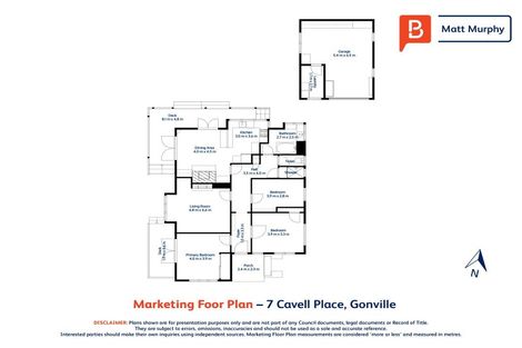 Photo of property in 7 Cavell Place, Gonville, Whanganui, 4501