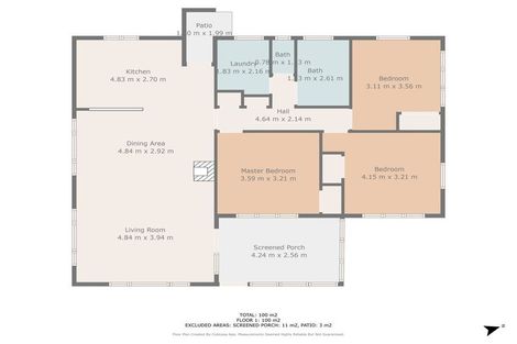 Photo of property in 8 Hughes Street, Waimate, 7924