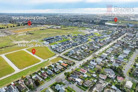 Photo of property in 214 Hendersons Road, Hoon Hay, Christchurch, 8025