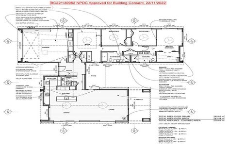 Photo of property in 1506 Egmont Road, Egmont Village, 4386