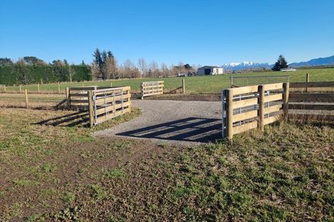 Photo of property in 484 Pesters Road, West Eyreton, Rangiora, 7475