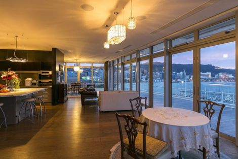 Photo of property in Chaffers Dock, 601/22 Herd Street, Te Aro, Wellington, 6011