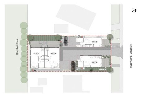 Photo of property in 64a Rosewarne Crescent, Glendene, Auckland, 0602