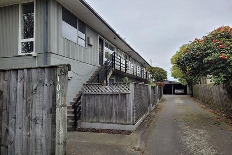 Photo of property in 6/101 Nursery Road, Phillipstown, Christchurch, 8011