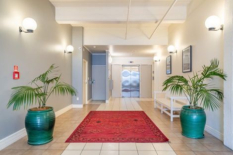 Photo of property in Tennyson Apartments, 16/25 Tennyson Street, Te Aro, Wellington, 6011