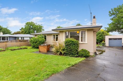 Photo of property in 26 Snowdon Avenue, Terrace End, Palmerston North, 4410