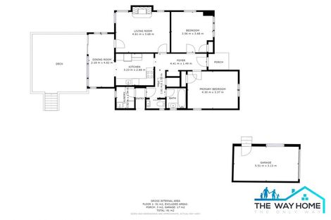 Photo of property in 60 Raukawa Street, Stokes Valley, Lower Hutt, 5019