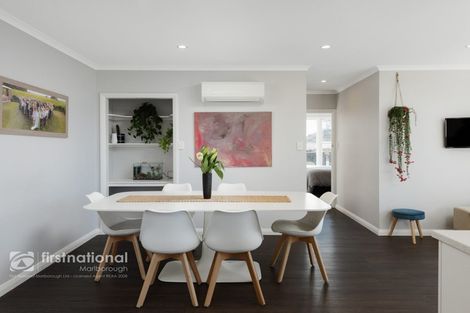 Photo of property in 123 Howick Road, Redwoodtown, Blenheim, 7201