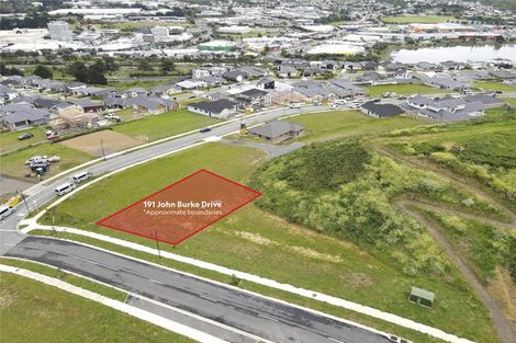 Photo of property in 191 John Burke Drive, Aotea, Porirua, 5024