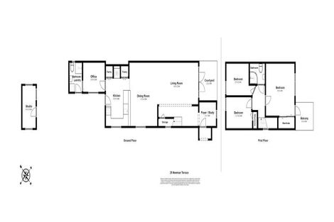 Photo of property in 29 Newman Terrace, Thorndon, Wellington, 6011