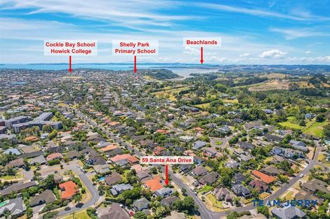 Photo of property in 59 Santa Ana Drive, Dannemora, Auckland, 2016
