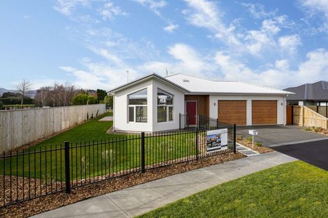 Photo of property in 48 Candlesticks Crescent, Lincoln, 7608