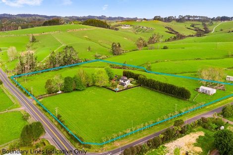 Photo of property in 1275 Kahikatea Flat Road, Kaukapakapa, 0871