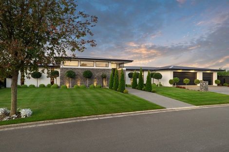 Photo of property in 4 Carnaveron Drive, Lincoln, 7608