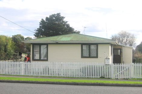 Photo of property in 70 George Street, Hikurangi, 0114