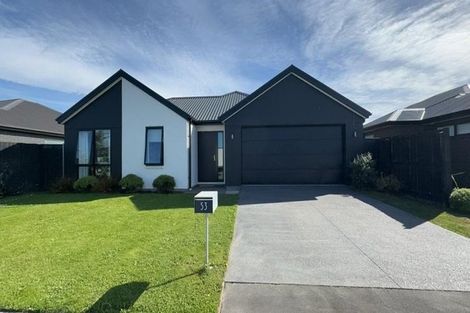 Photo of property in 53 William Nicholls Drive, Belfast, Christchurch, 8051