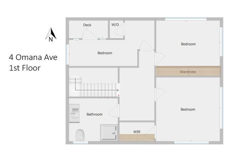 Photo of property in 4 Omana Avenue, Epsom, Auckland, 1023