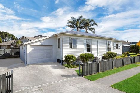 Photo of property in 21 Kautami Avenue, Papatoetoe, Auckland, 2025