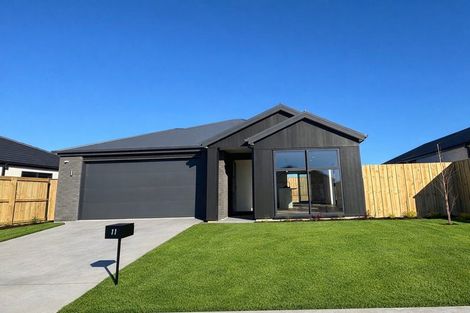 Photo of property in 11 Robson Drive, Lincoln, 7674