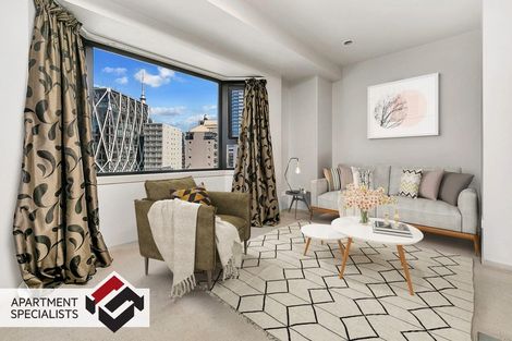 Photo of property in Argent Hall Apartments, C/2 Eden Crescent, Auckland Central, Auckland, 1010